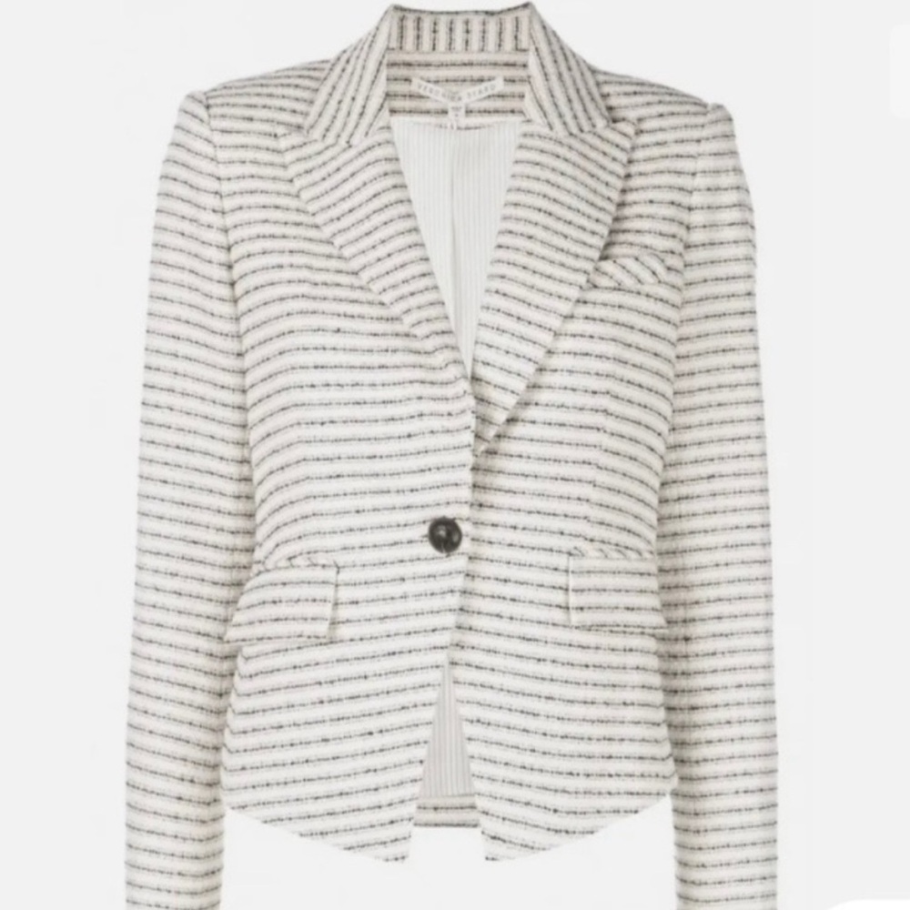 Veronica Beard Hosanna Dickie Blazer
